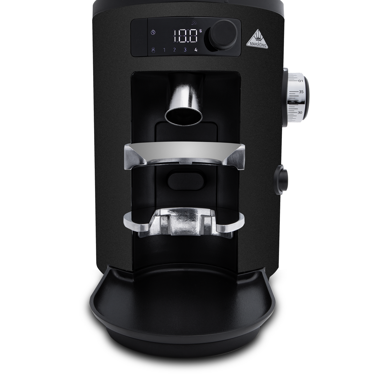 Mahlkonig X54 Allround Home Coffee Grinder - Black