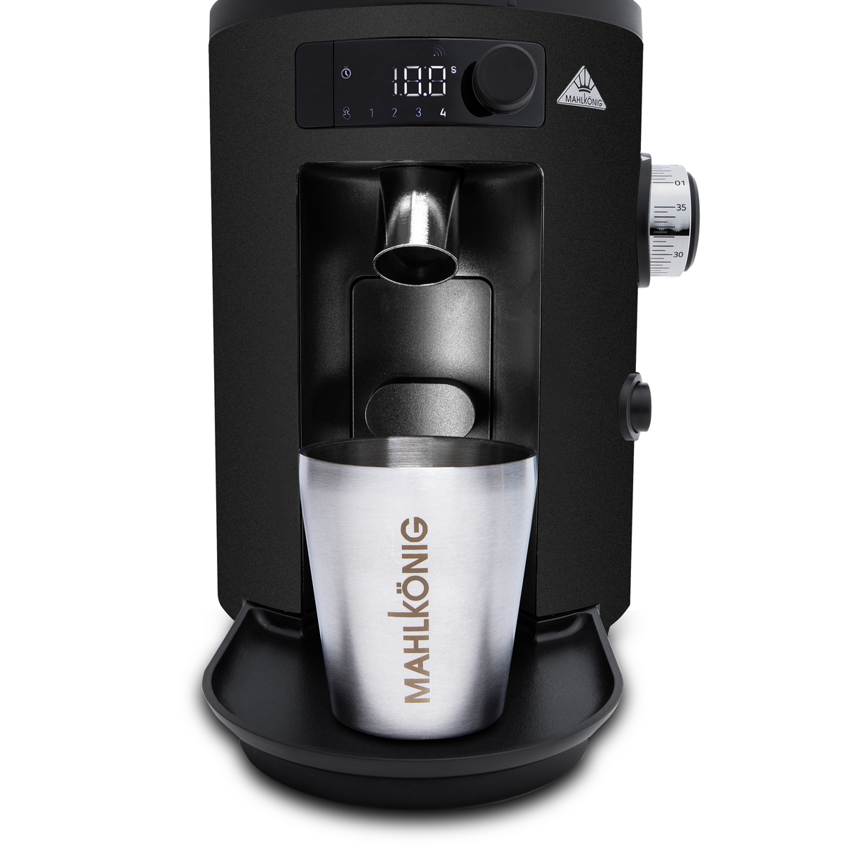 Mahlkonig X54 Allround Home Coffee Grinder - Black