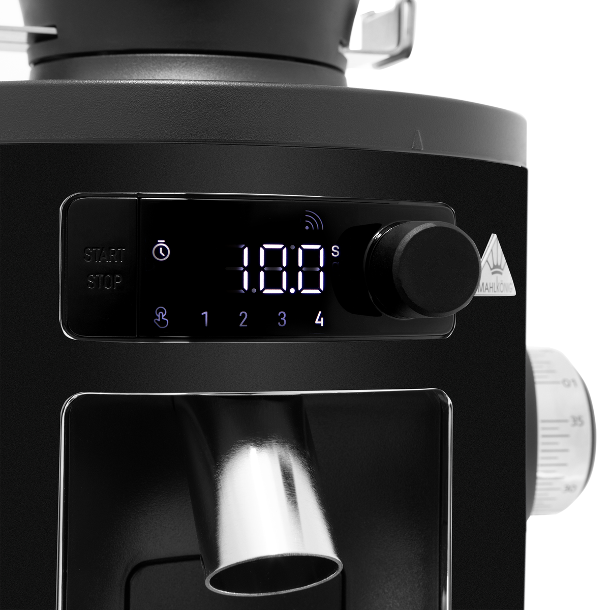 Refurbished Mahlkonig X54 Allround Home Coffee Grinder