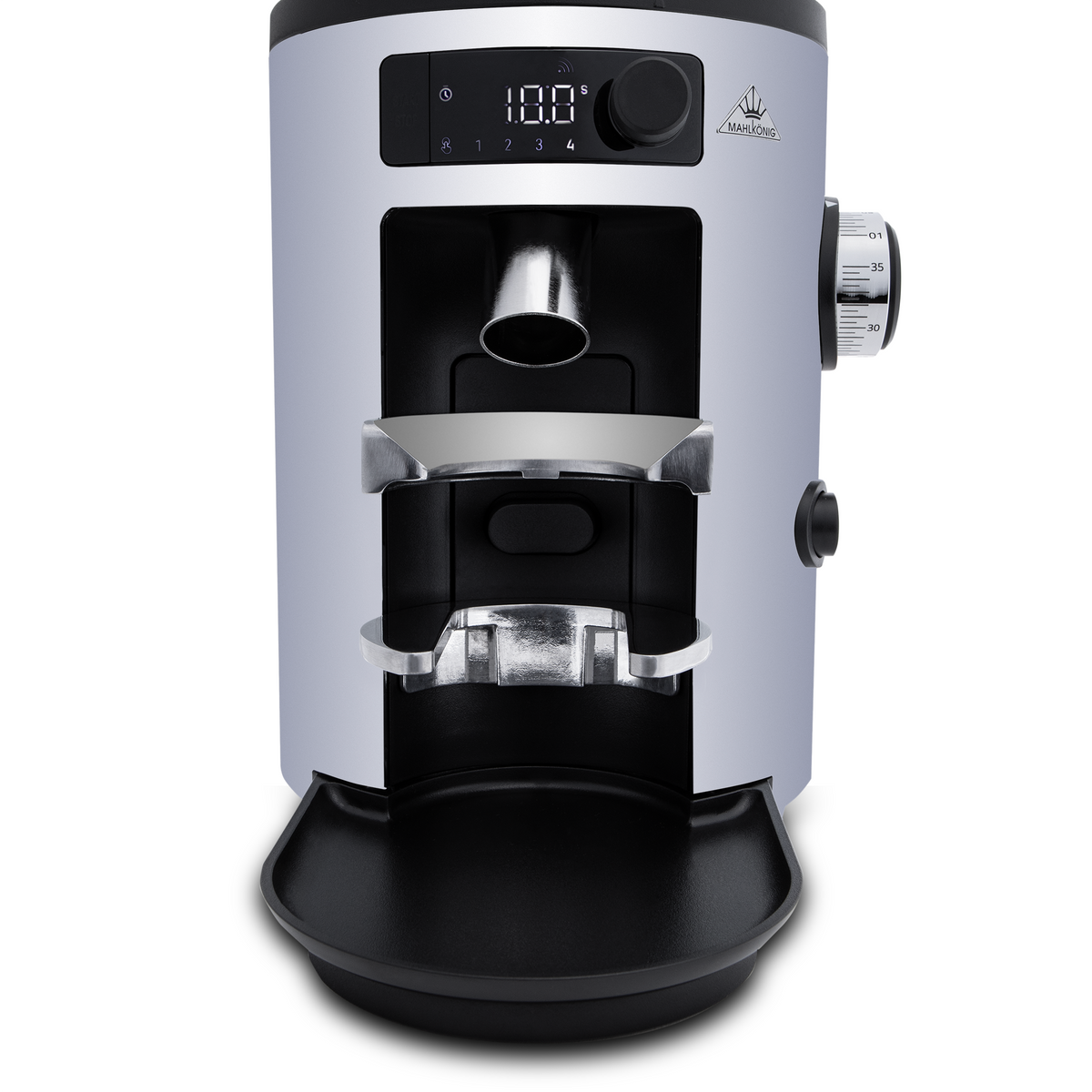 Mahlkonig X54 Allround Home Coffee Grinder - Chrome