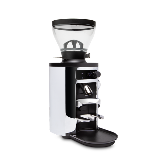 Mahlkonig X54 Allround Home Coffee Grinder - Chrome
