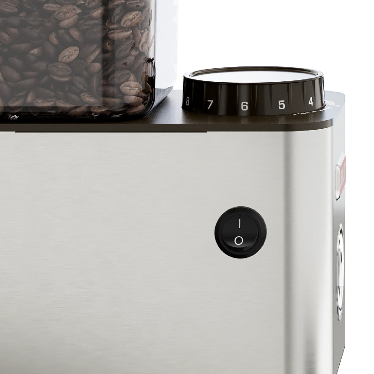 Lelit William 64mm Espresso Grinder