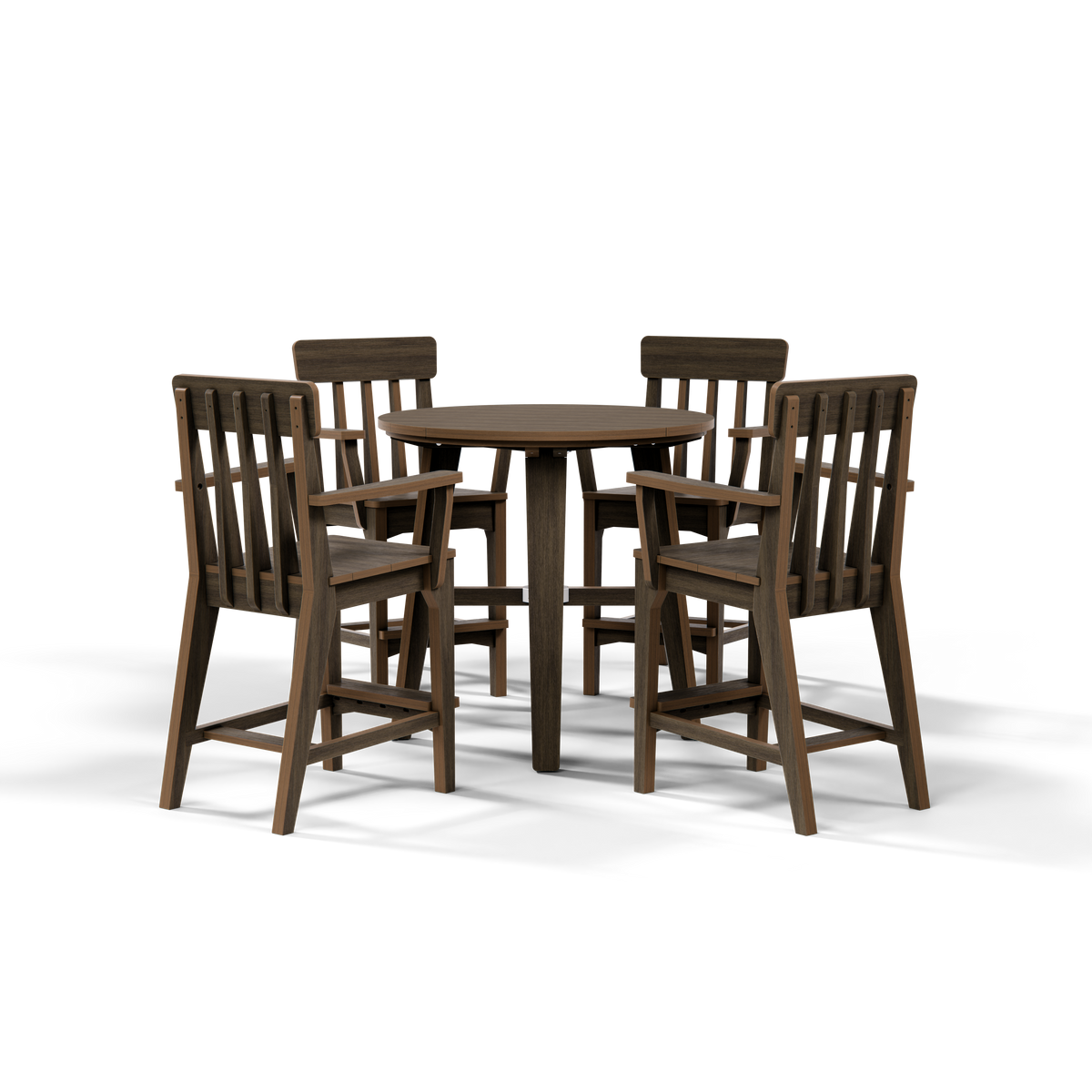 Breeo Counter Height Table Set