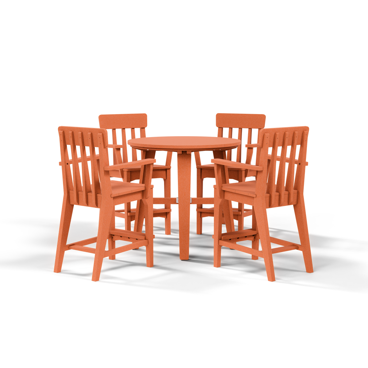 Breeo Counter Height Table Set