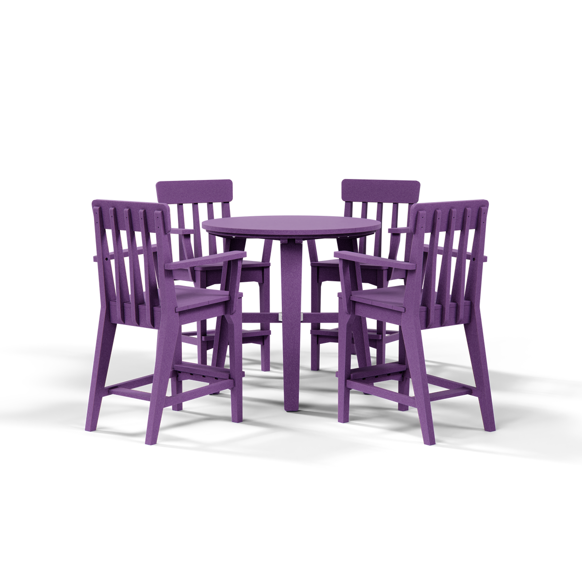 Breeo Counter Height Table Set