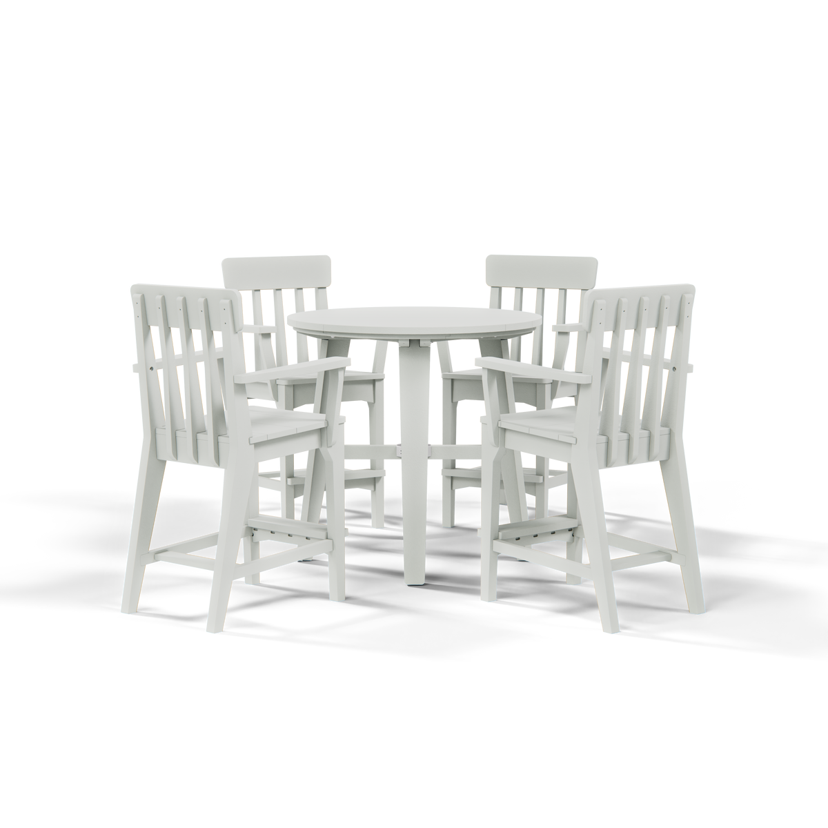 Breeo Counter Height Table Set