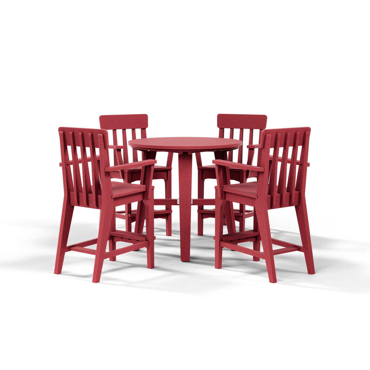 Breeo Counter Height Table Set