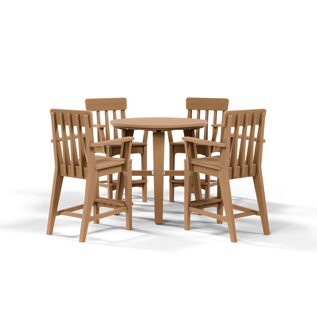 Breeo Counter Height Table Set