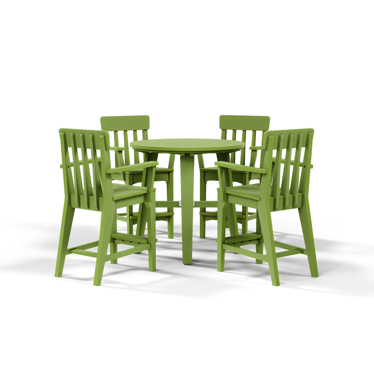 Breeo Counter Height Table Set