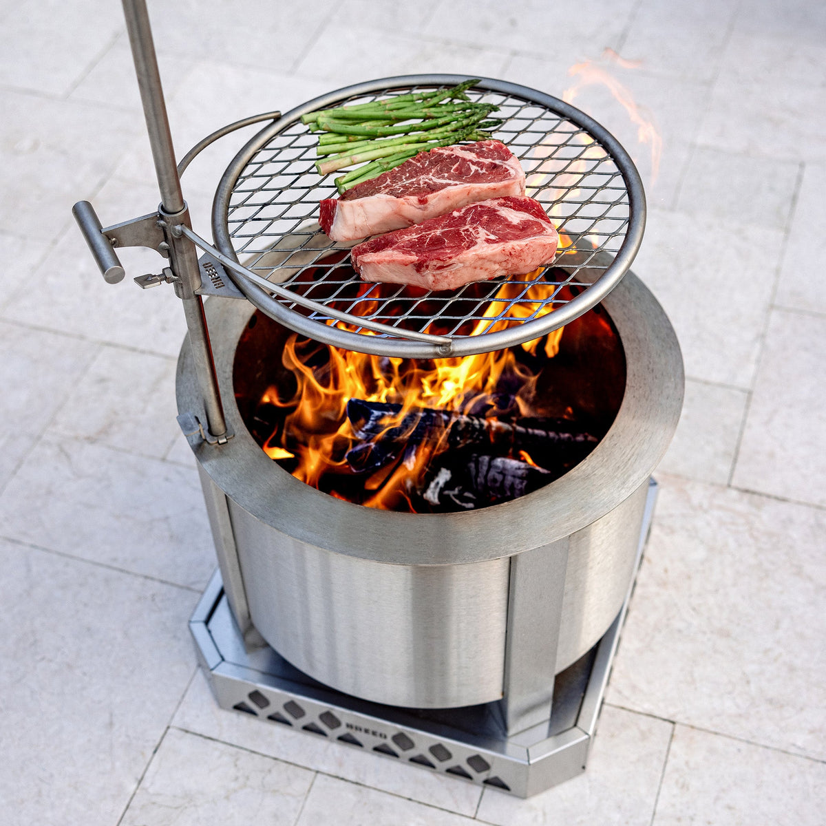 X Series Smokeless Fire Pit