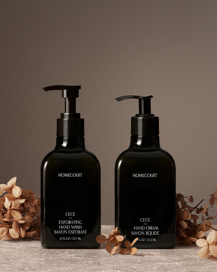 Exfoliating Hand Duo - Nestriora