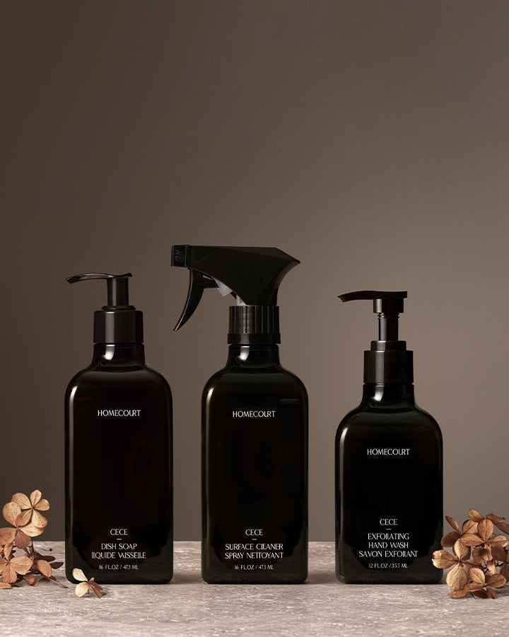 Exfoliating Kitchen Trio - Nestriora