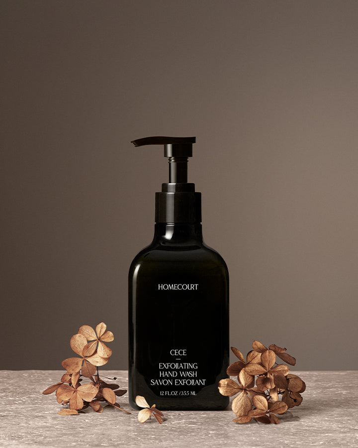 Exfoliating Hand Wash - Nestriora