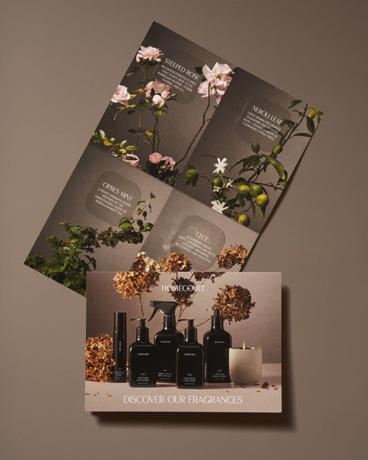 Fragrance Sample Card - Nestriora