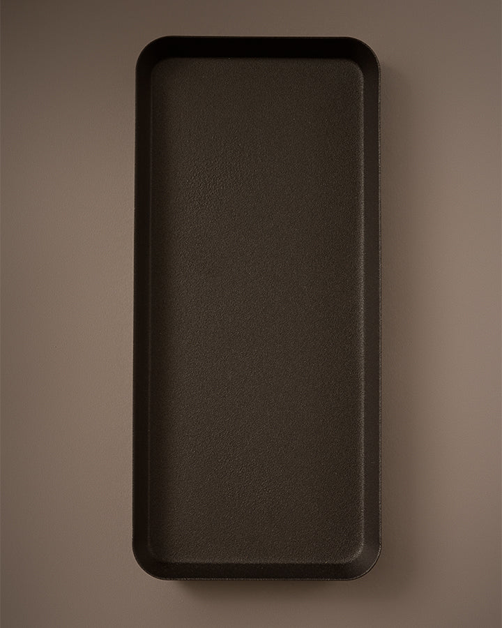 Yamazaki Home Steel Tray - Nestriora