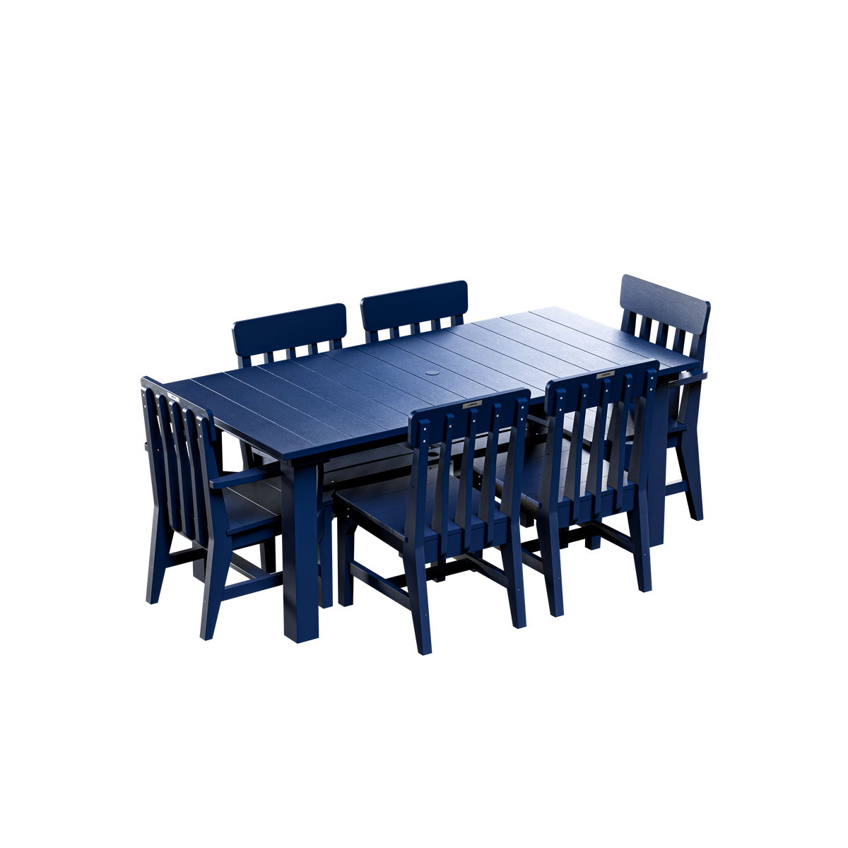 X Series 7-Piece Dining Set