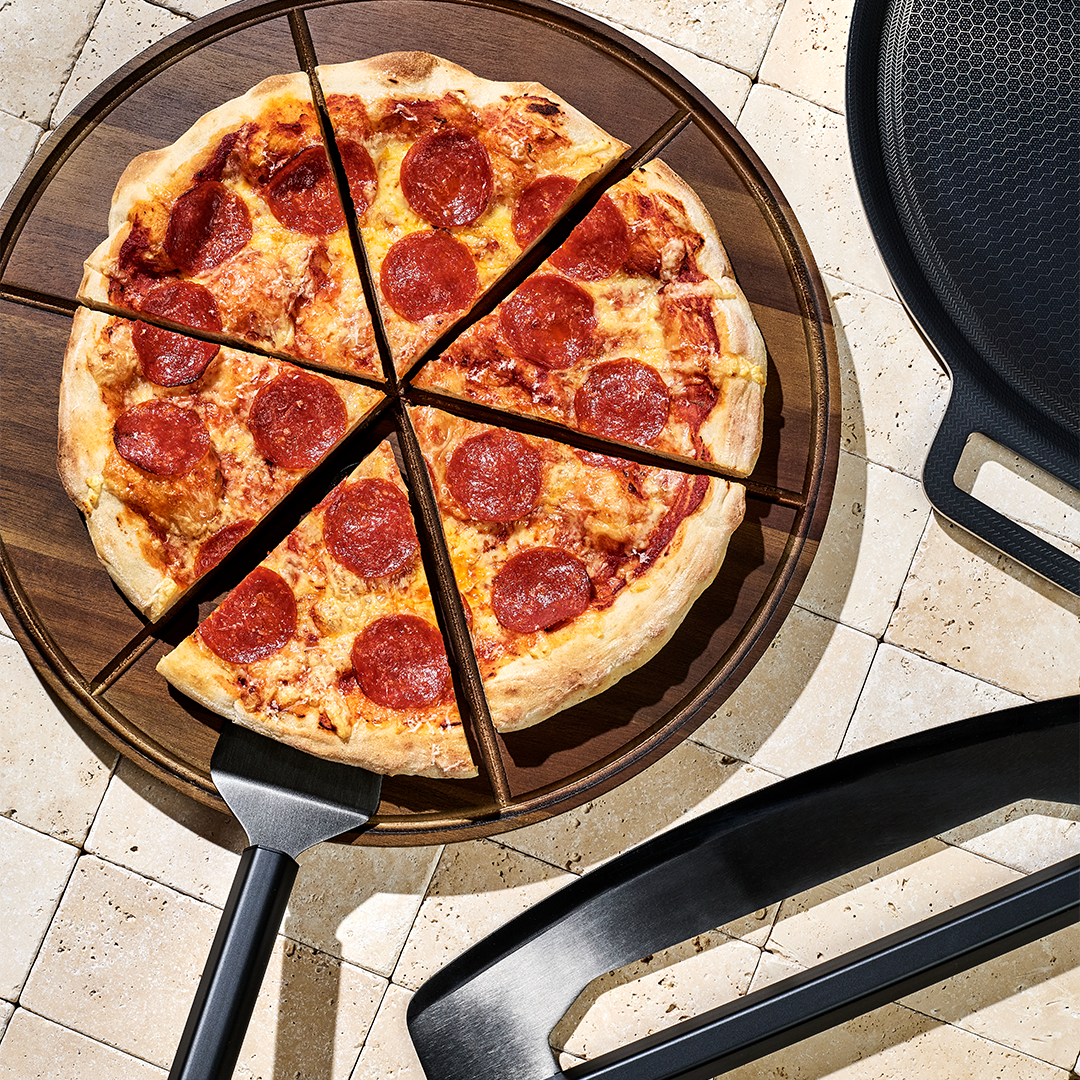 Pizza Steel Accessory Set, 3-pc