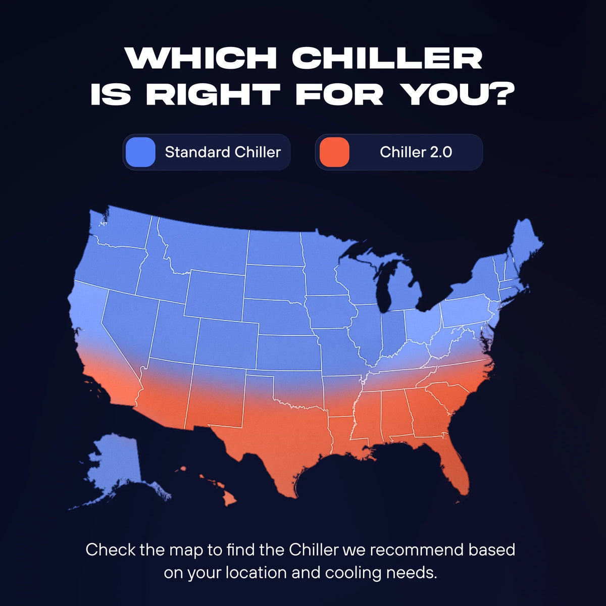 The Pod Chiller - Nestriora