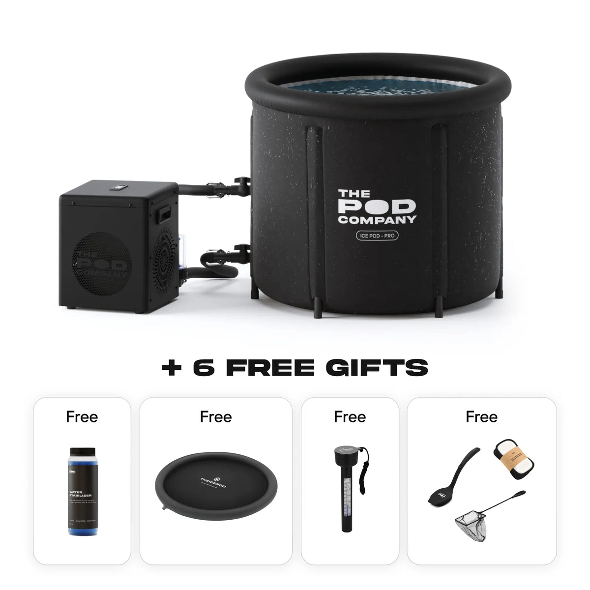 Ice Pod / Chiller 2.0 Bundle - Nestriora