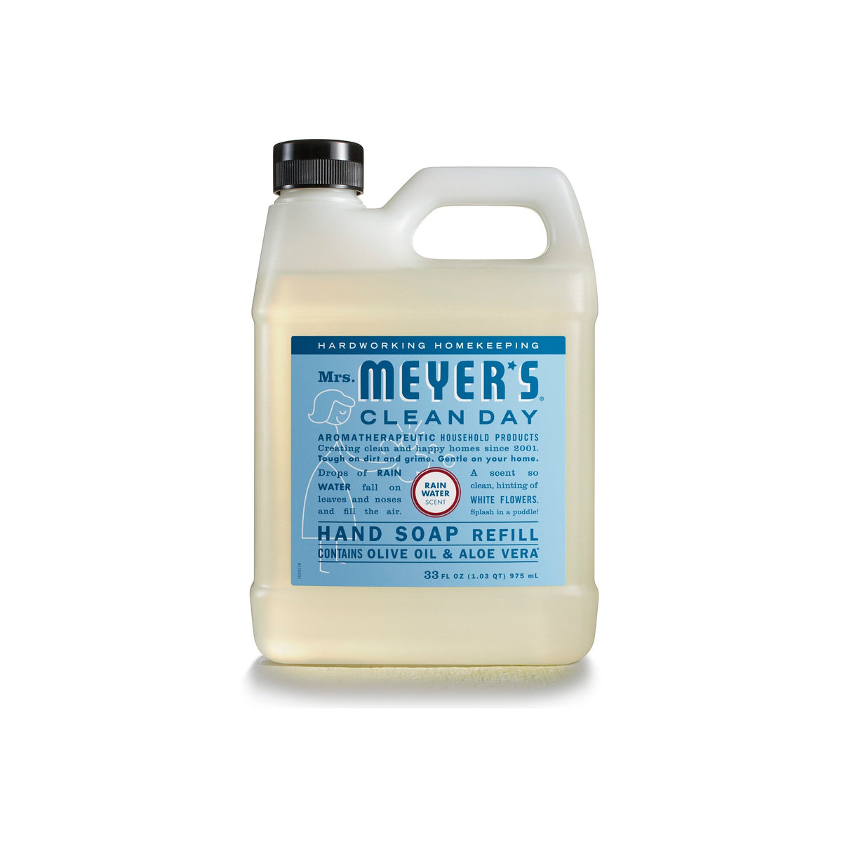 Gel Hand Soap Refill