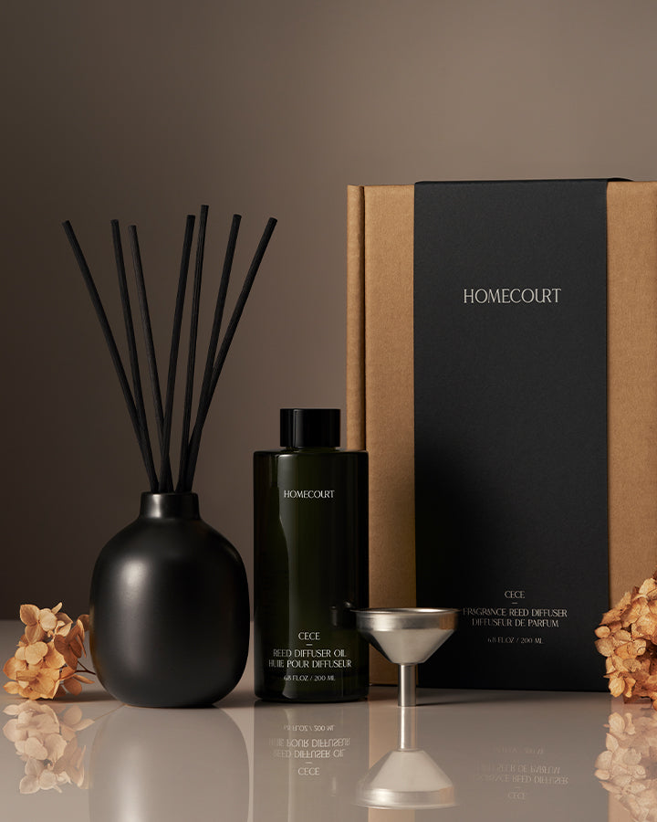 Fragrance Reed Diffuser - Nestriora