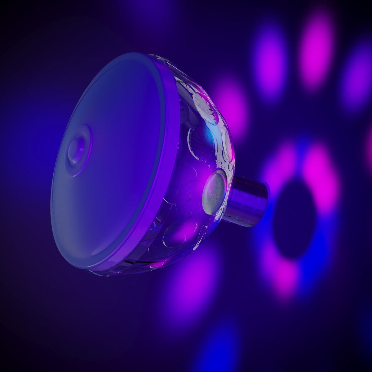 Floating LED light - Nestriora
