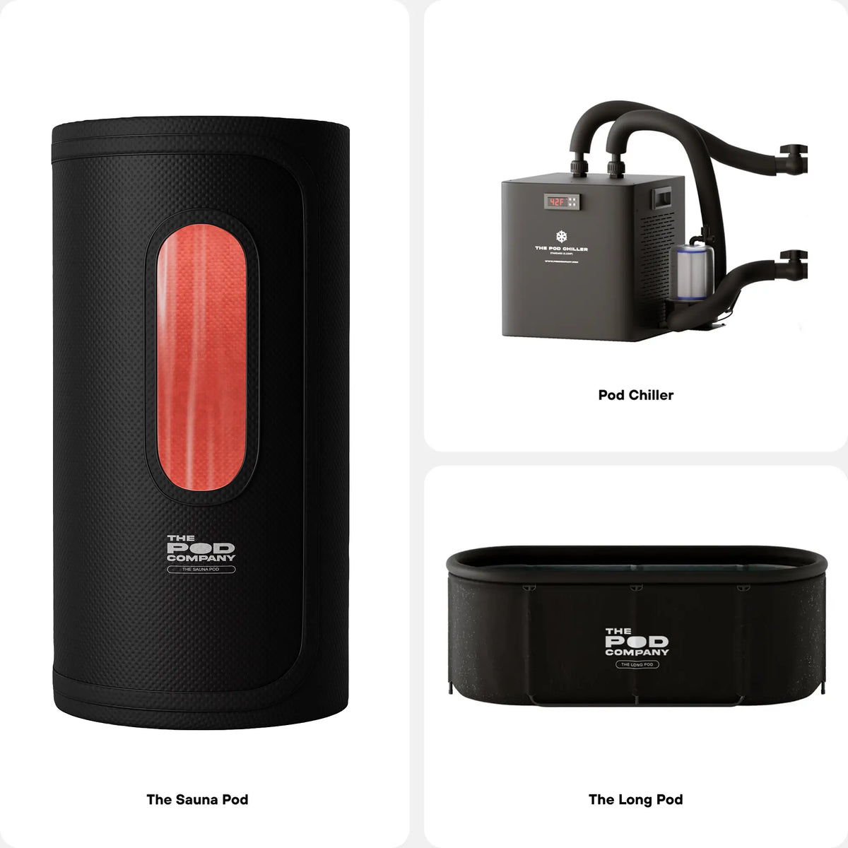 Contrast Therapy Bundle - Nestriora