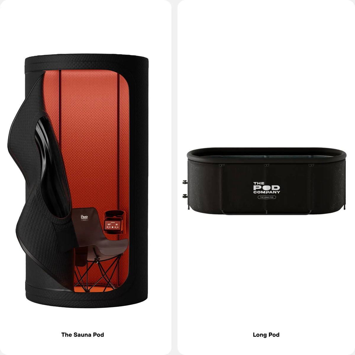 Contrast Therapy Bundle - Nestriora