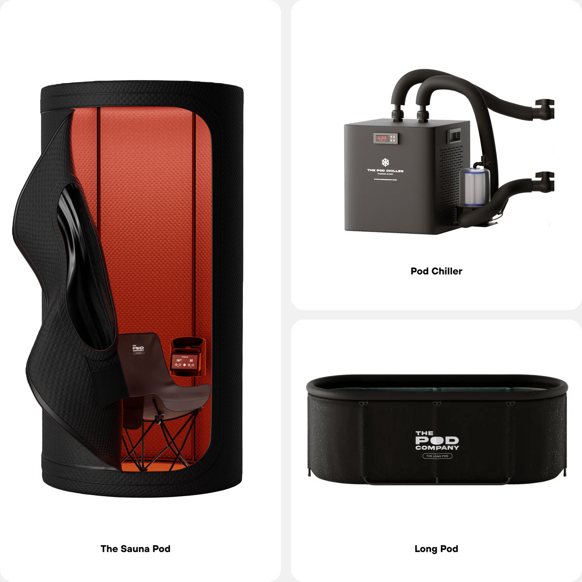 Contrast Therapy Bundle - Nestriora