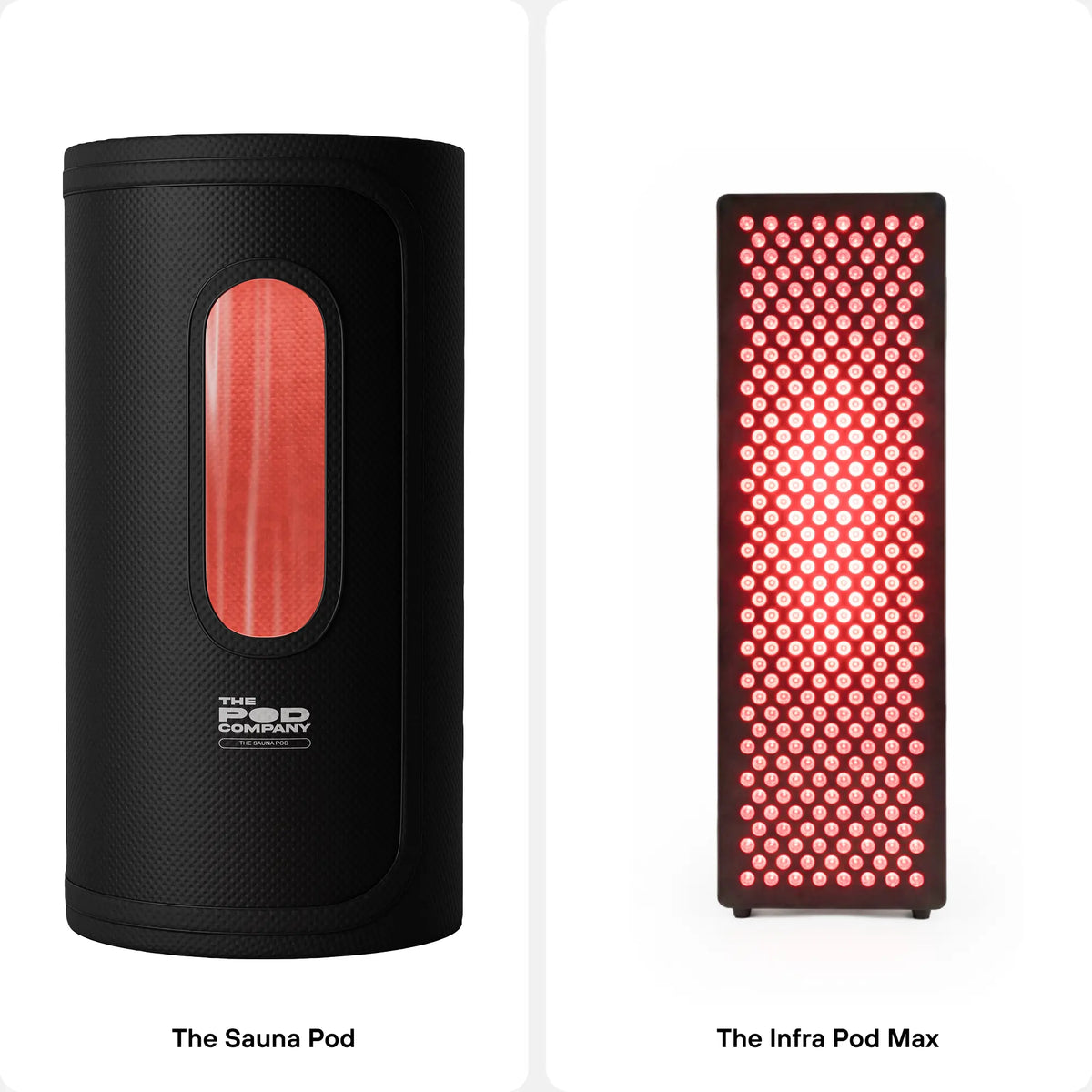 Sauna + Red Light Bundle - Nestriora