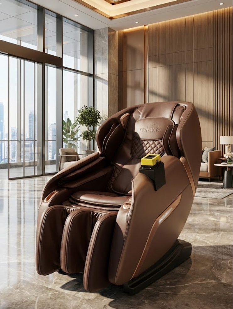 Relaxe Pro™ Vending Massage Chair