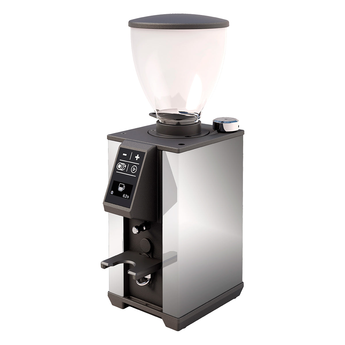 Stone Pebble Espresso Grinder