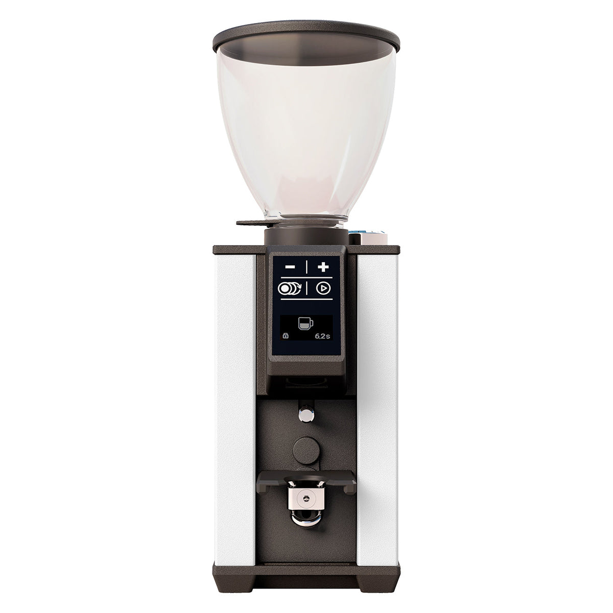 Stone Pebble Espresso Grinder
