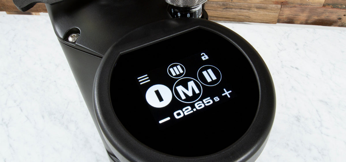 Refurbished Rocket Espresso Super FAUSTO Grinder