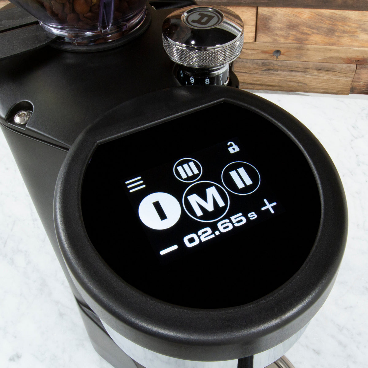 Rocket Espresso Super FAUSTO Grinder