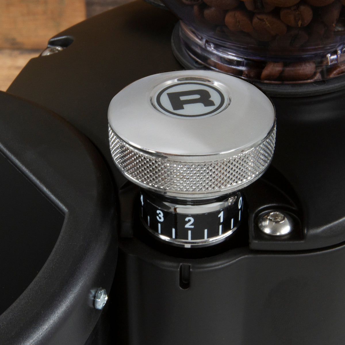 Rocket Espresso Super FAUSTO Grinder