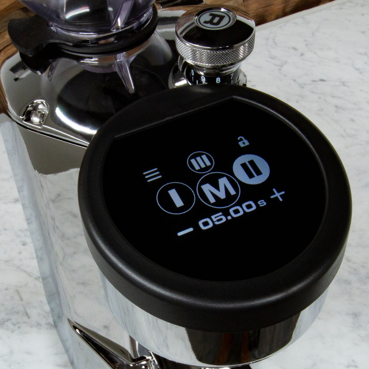 Rocket Espresso Super FAUSTO Grinder