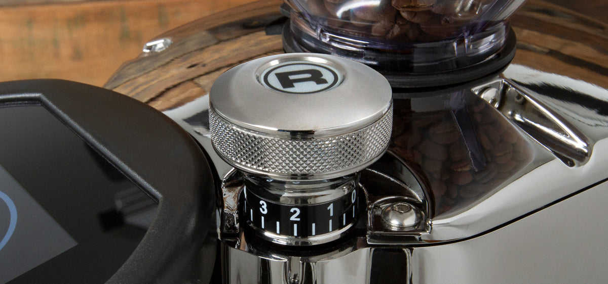Rocket Espresso Super FAUSTO Grinder