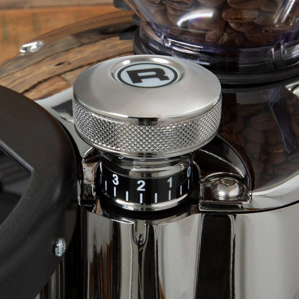Rocket Espresso Super FAUSTO Grinder