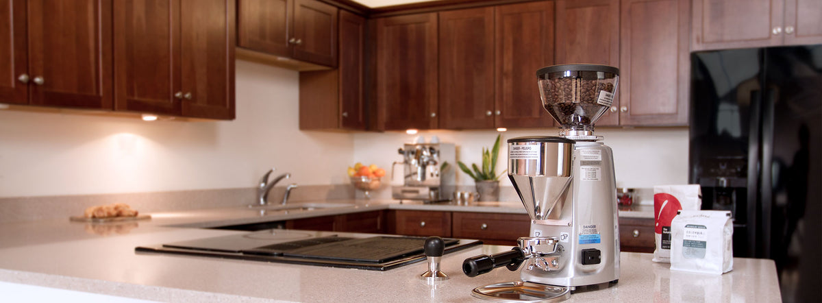 Mazzer Mini Electronic Type B Espresso Grinder