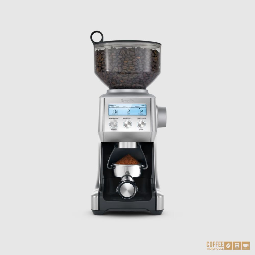 Breville Dynamic Duo - Brushed Stainless