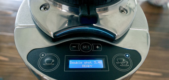 Ceado E37T Electronic Coffee Grinder
