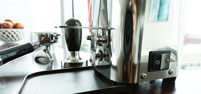 ECM C-Manuale 54 Espresso Grinder