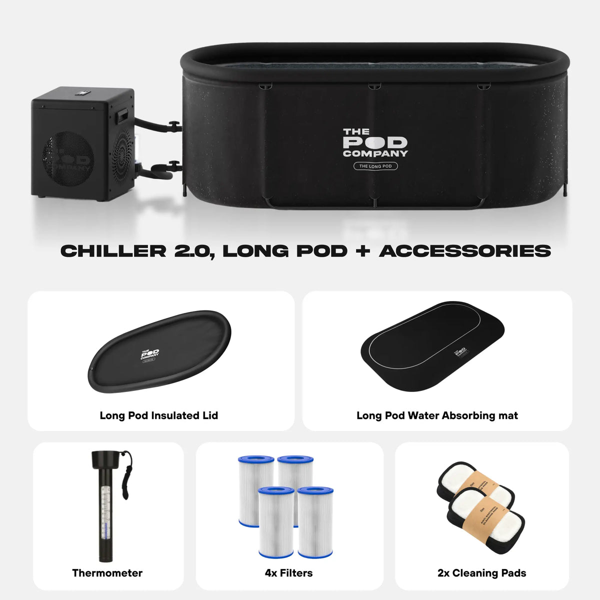 Ultimate Long Pod Bundle - Nestriora