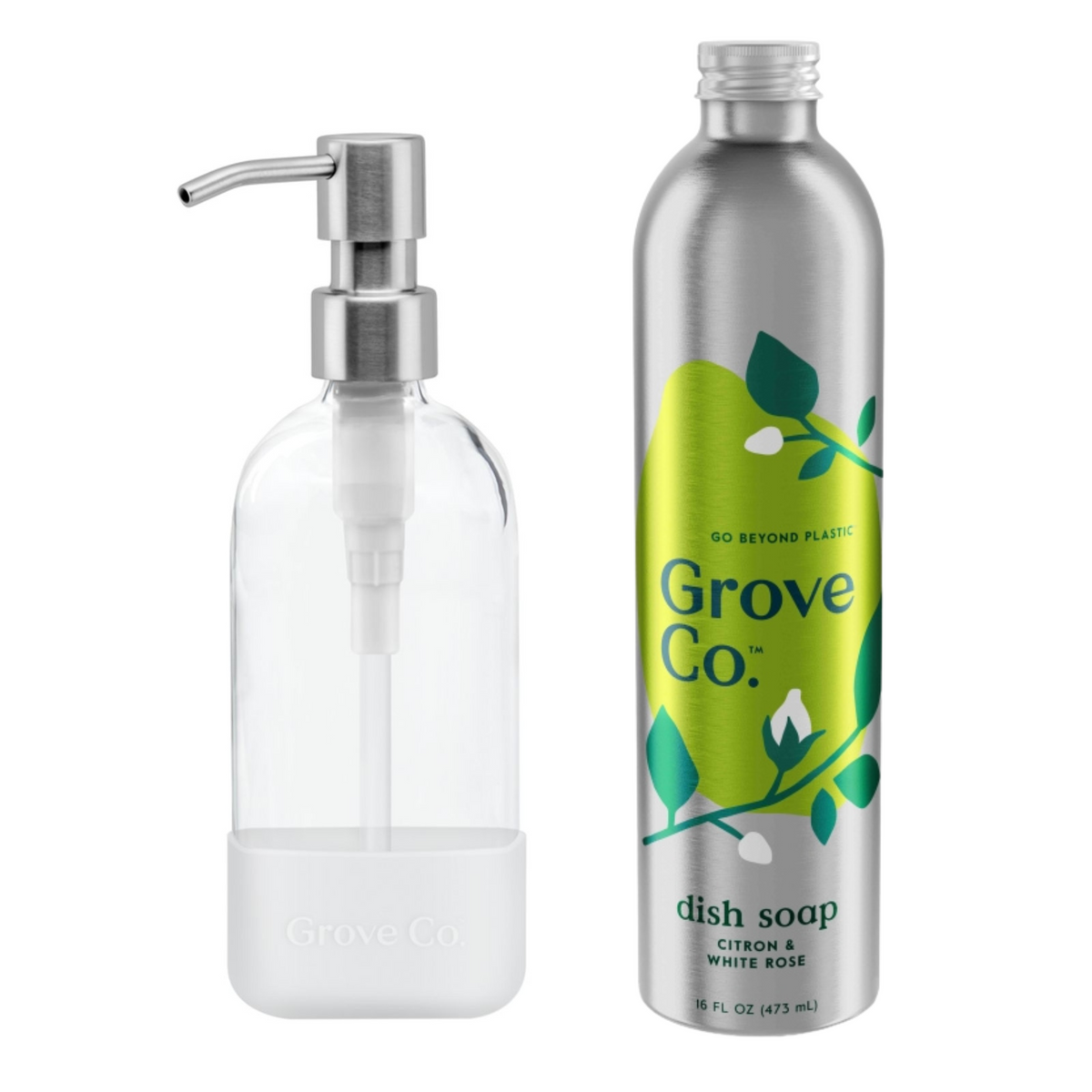 Dish Soap Starter Set