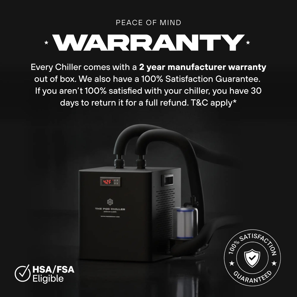 The Pod Chiller - Nestriora