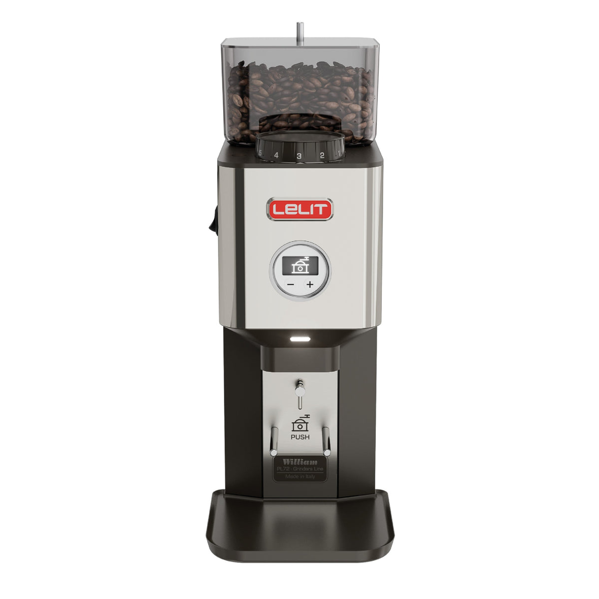 Lelit William 64mm Espresso Grinder