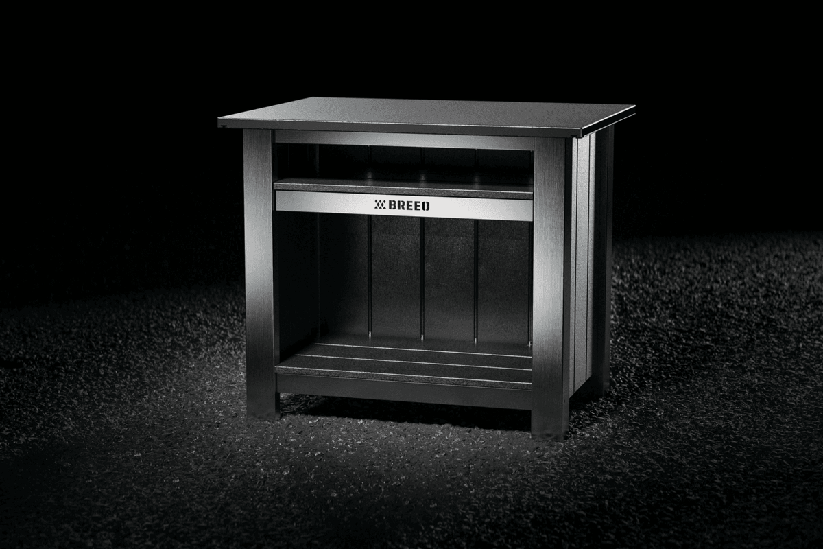 X Series Total Patio Fire Pit Bundle
