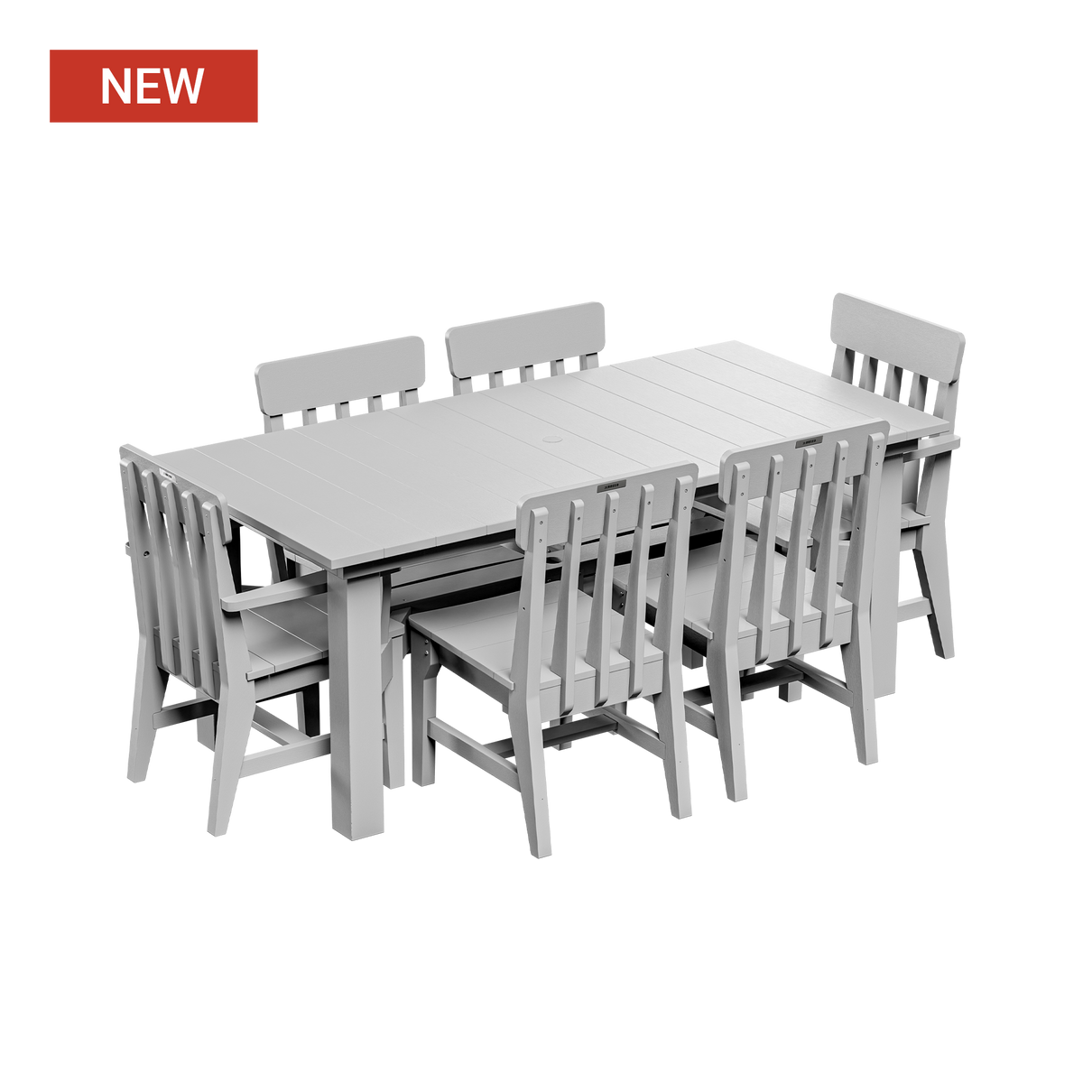 X Series 7-Piece Dining Set