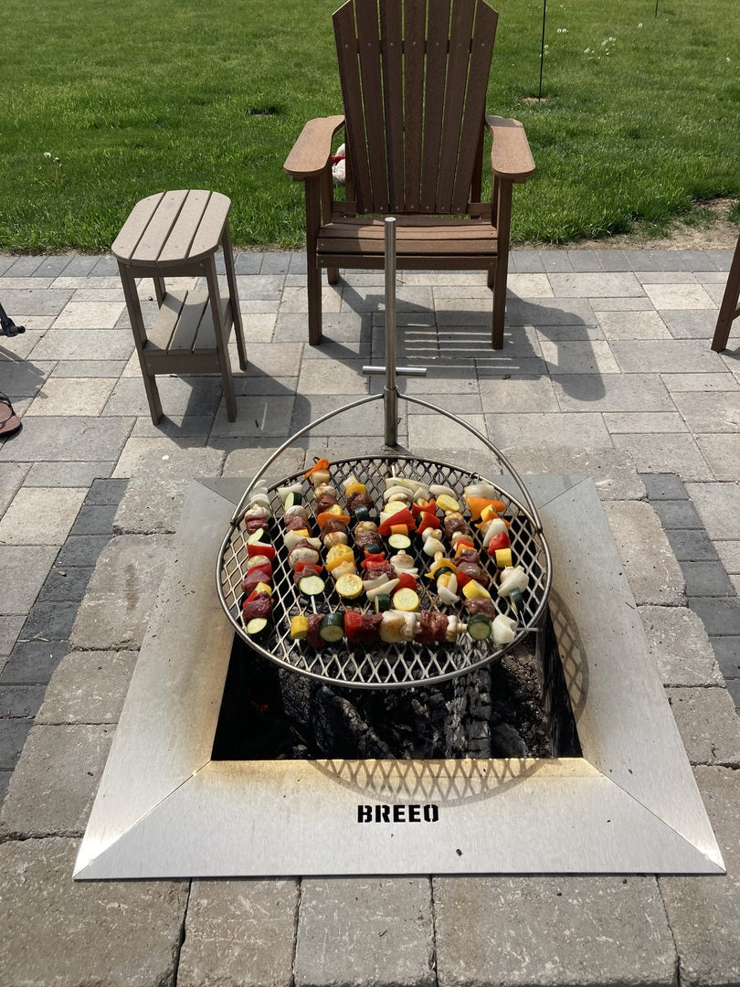 Zentro Grilling Bundle